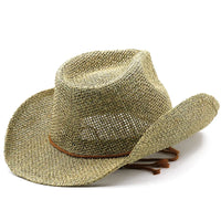 Thumbnail for Chapeau avec Cordon Paille