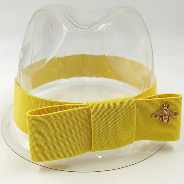 Ruban Décoratif Interchangeable Jaune