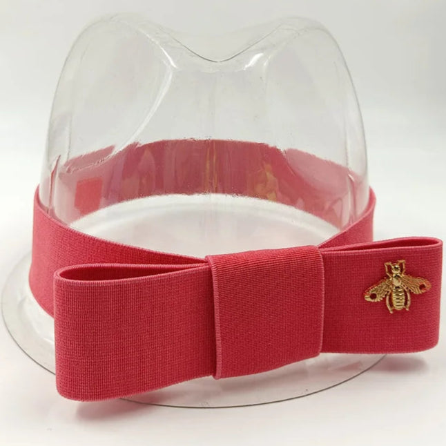 Ruban Décoratif Interchangeable Rose foncé