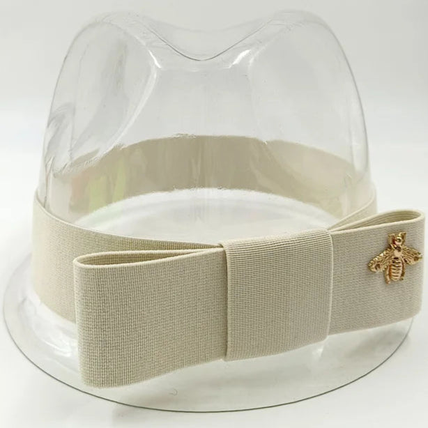 Ruban Décoratif Interchangeable Blanc Cassé
