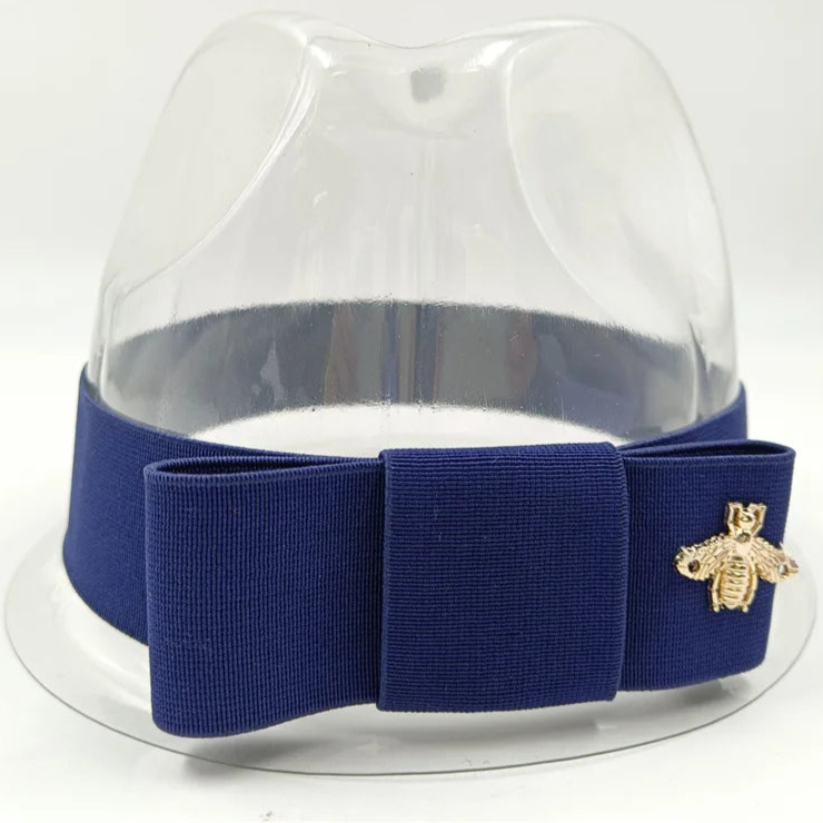 Ruban Décoratif Interchangeable Bleu Marine