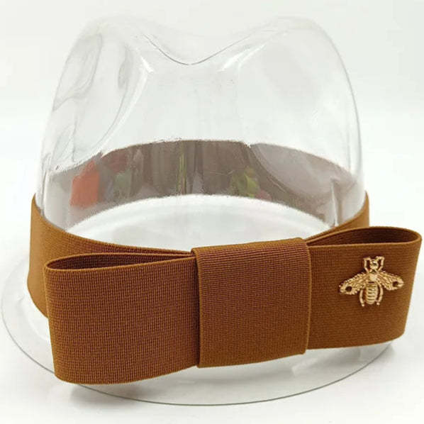Ruban Décoratif Interchangeable Marron