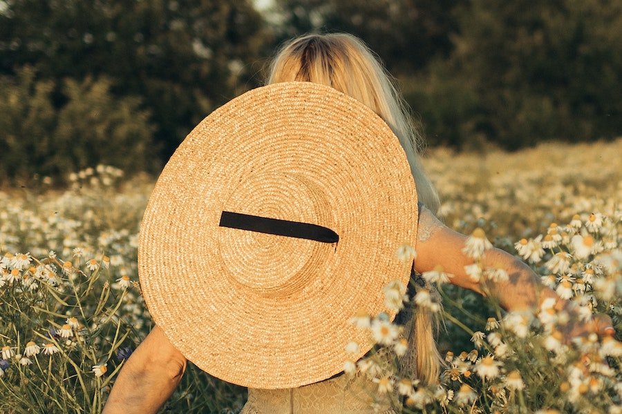 Le Chapeau De Paille Provençal : Un Emblème | Chapeau En Paille