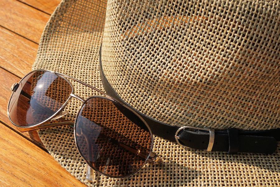Chapeau De Soleil Femme Chapeau De Soleil En Paille Zylioo - Large Bord UPF 50 - Pliable Pour Plage Ou Voyage Chapeau De Soleil Femme Chapeau De Soleil En Paille Zylioo - Large Bord UPF 50 - Pliable Pour Plage Ou Voyage