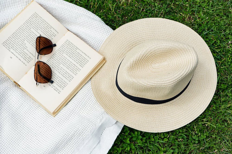 8 Astuces Pour Assombrir Votre Chapeau De Paille | Chapeau En Paille