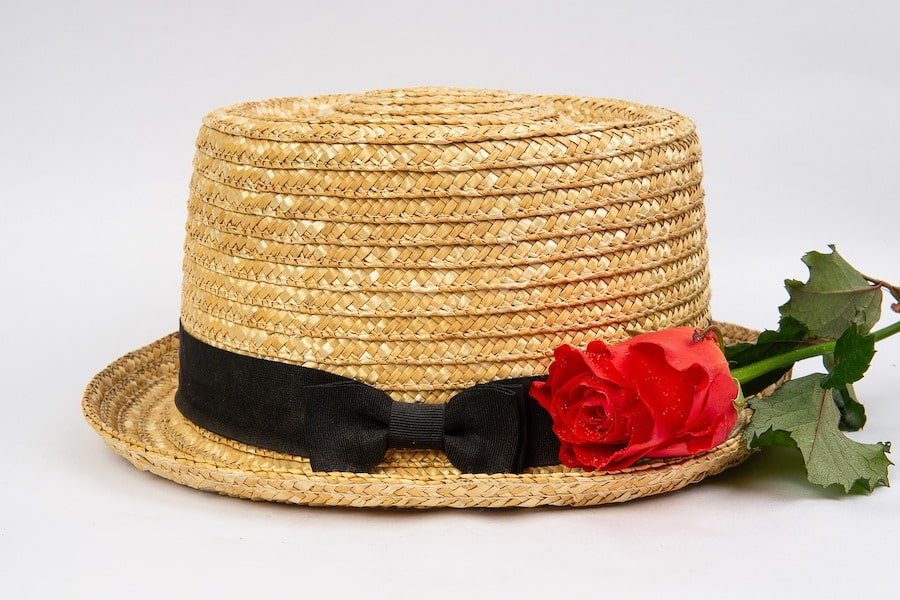 Comment Entretenir Un Chapeau De Paille Chapeau En Paille