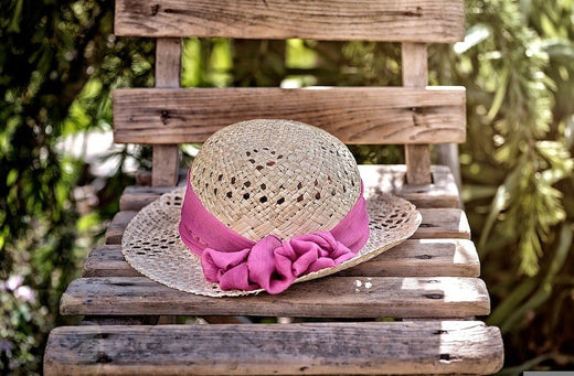Comment Nettoyer Un Chapeau De Paille