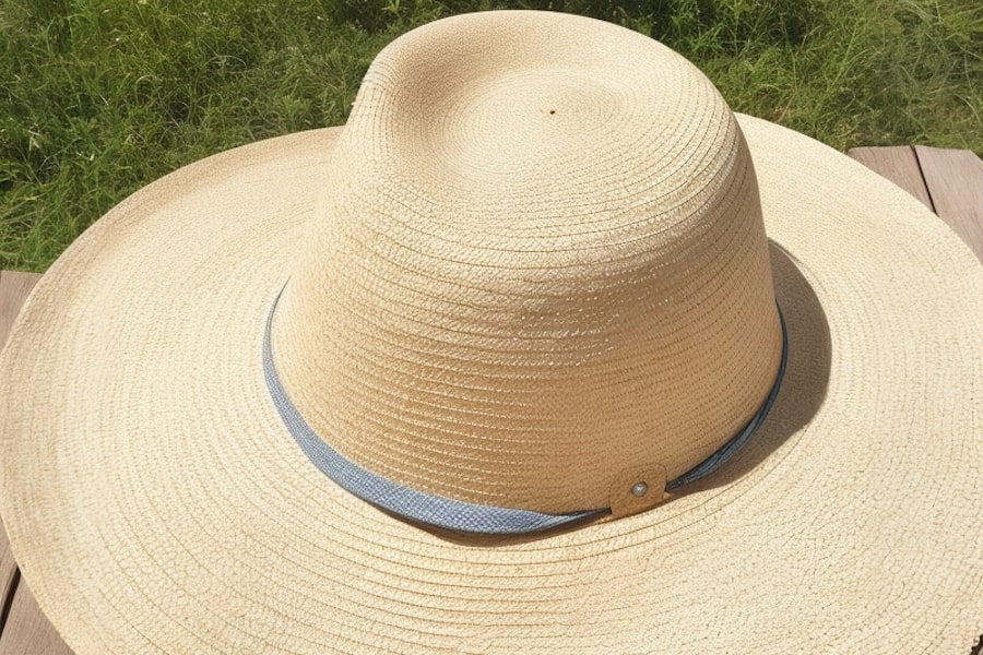 Comment Décorer Un Chapeau De Paille Par Saison | Chapeau En Paille