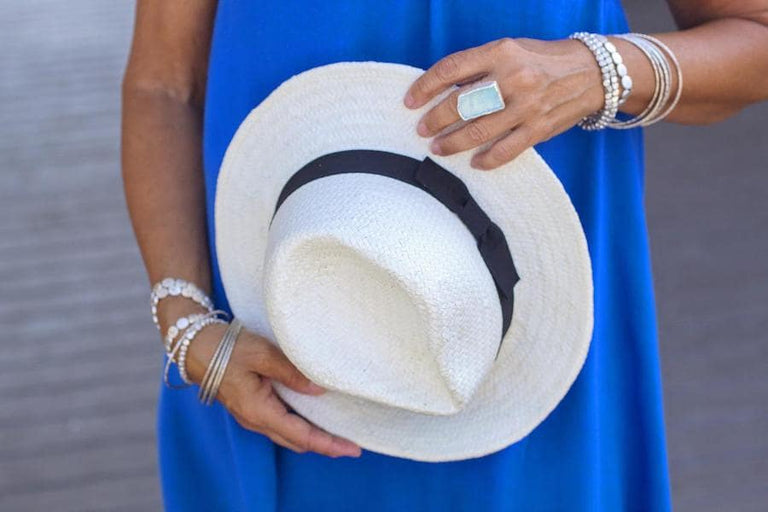 Comment Rigidifier Un Chapeau De Paille | Chapeau En Paille