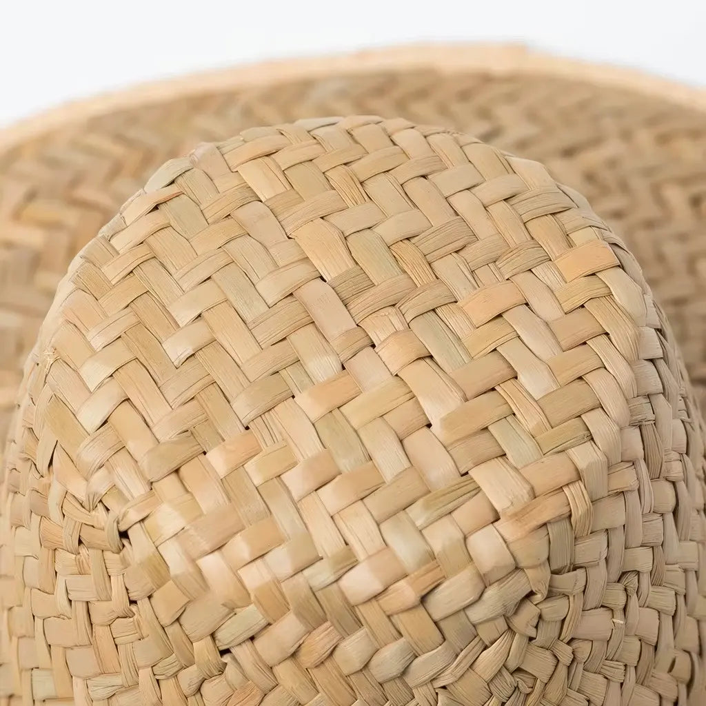 Chapeau Artisanal en Paille