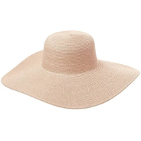 Thumbnail for Chapeau Capeline Femme Paille
