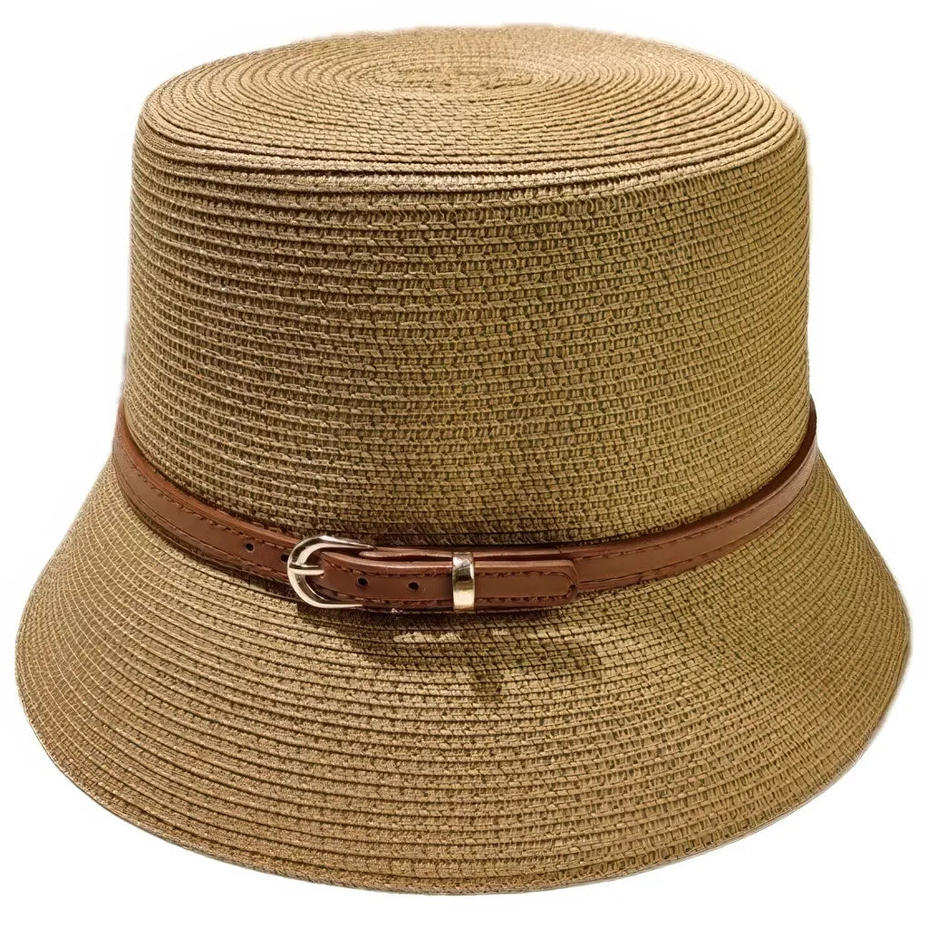 Chapeau Chic en Paille