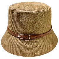 Thumbnail for Chapeau Chic en Paille