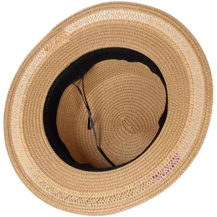 Chapeau Classe de Paille