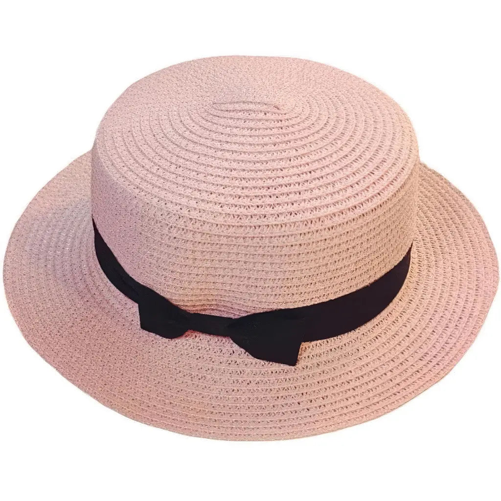 Chapeau Enfant en Paille