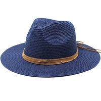 Thumbnail for Chapeau Homme Paille Taille 60