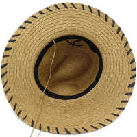 Thumbnail for Chapeau Paille Artisanal