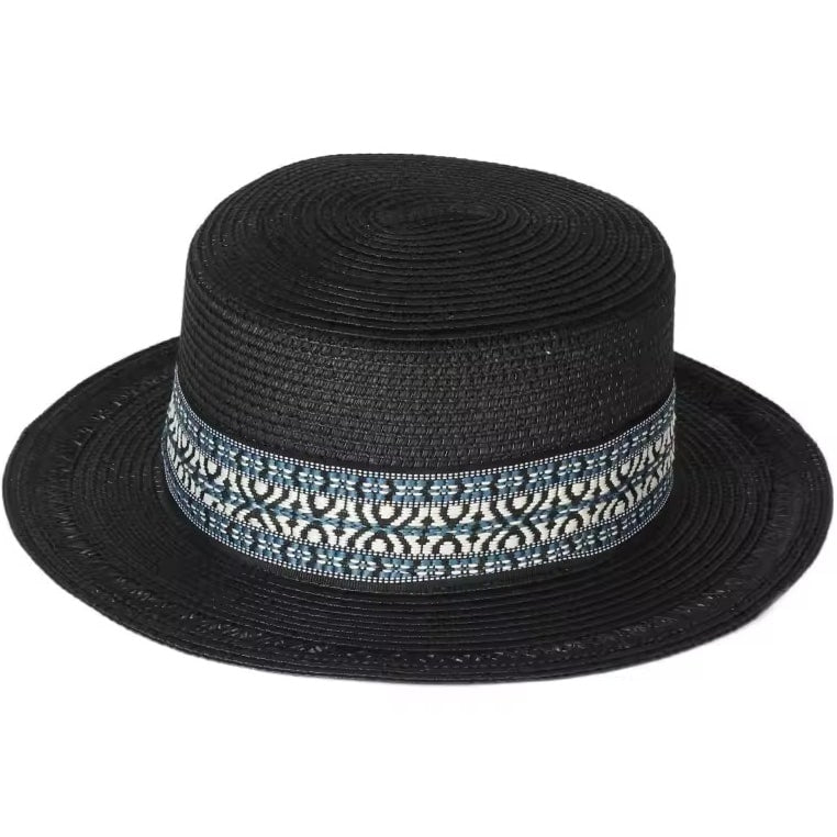 Chapeau Paille Classe