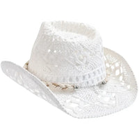 Thumbnail for Chapeau Paille Cowgirl