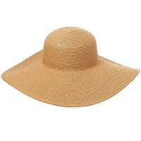 Thumbnail for Chapeau Paille Femme Capeline