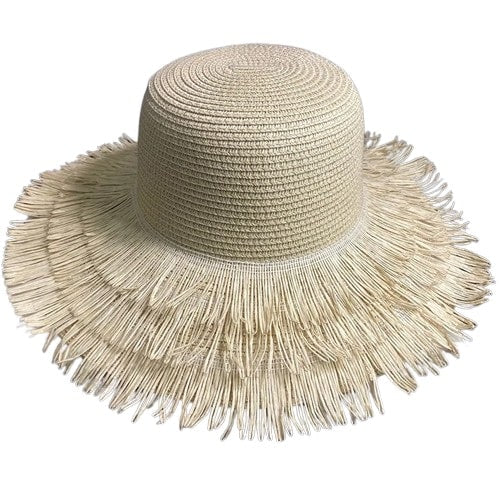 Chapeau Paille Fermier