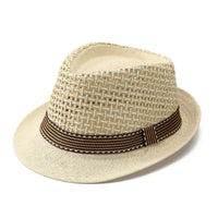 Thumbnail for Chapeau Paille Forme Trilby
