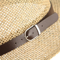 Thumbnail for Chapeau Paille Homme Mode