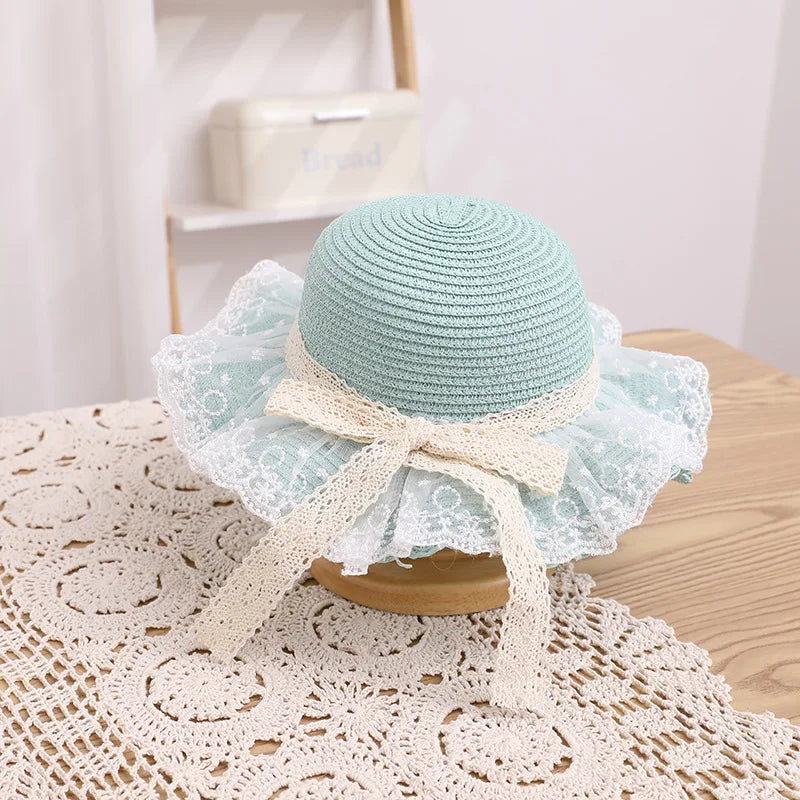 Chapeau Paille Mere Fille