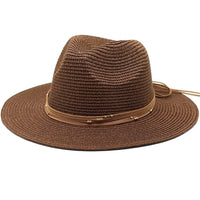 Thumbnail for Chapeau Paille Taille 60 Homme