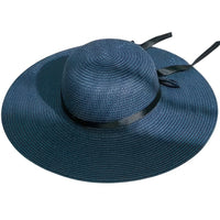 Thumbnail for Chapeau Paille avec Inscription Sequins