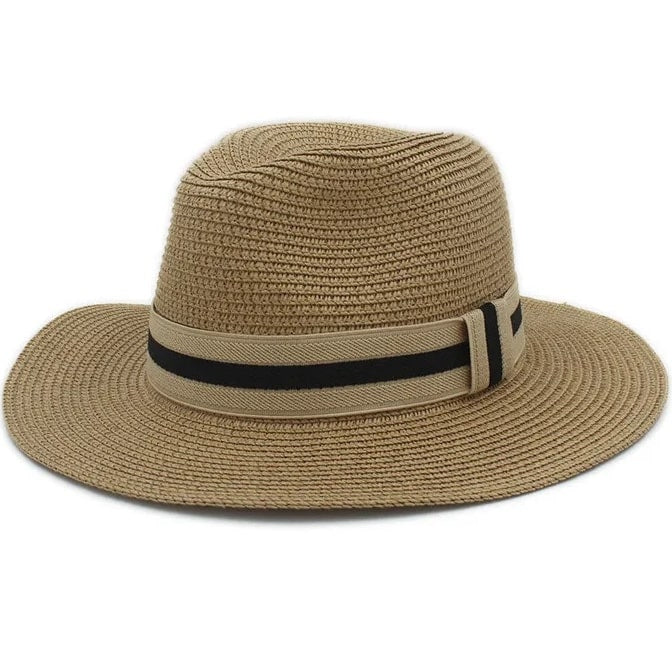 Chapeau Style de Paille