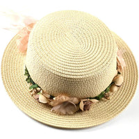 Thumbnail for Chapeau à Fleurs de Paille