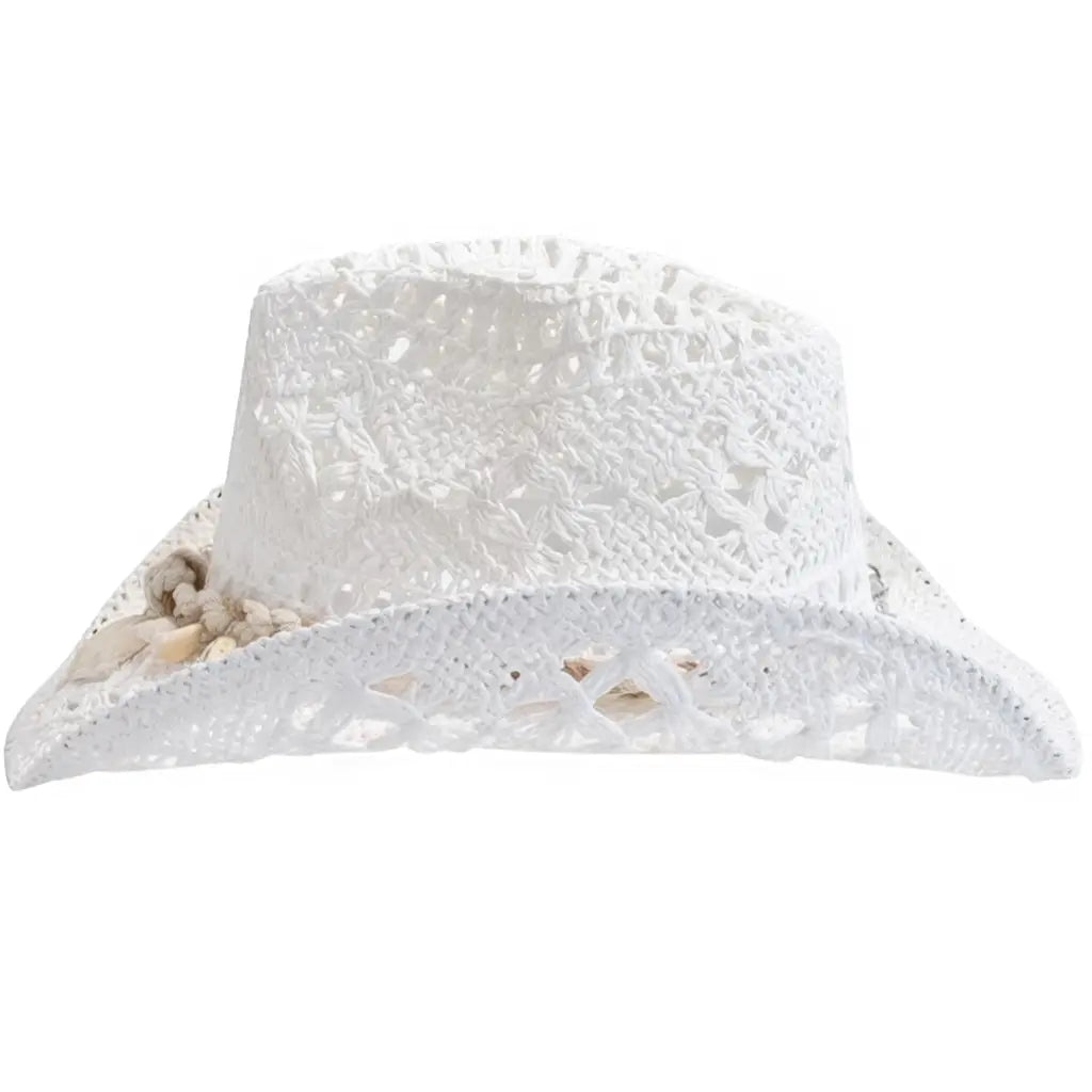 Chapeau de Cow Girl Paille