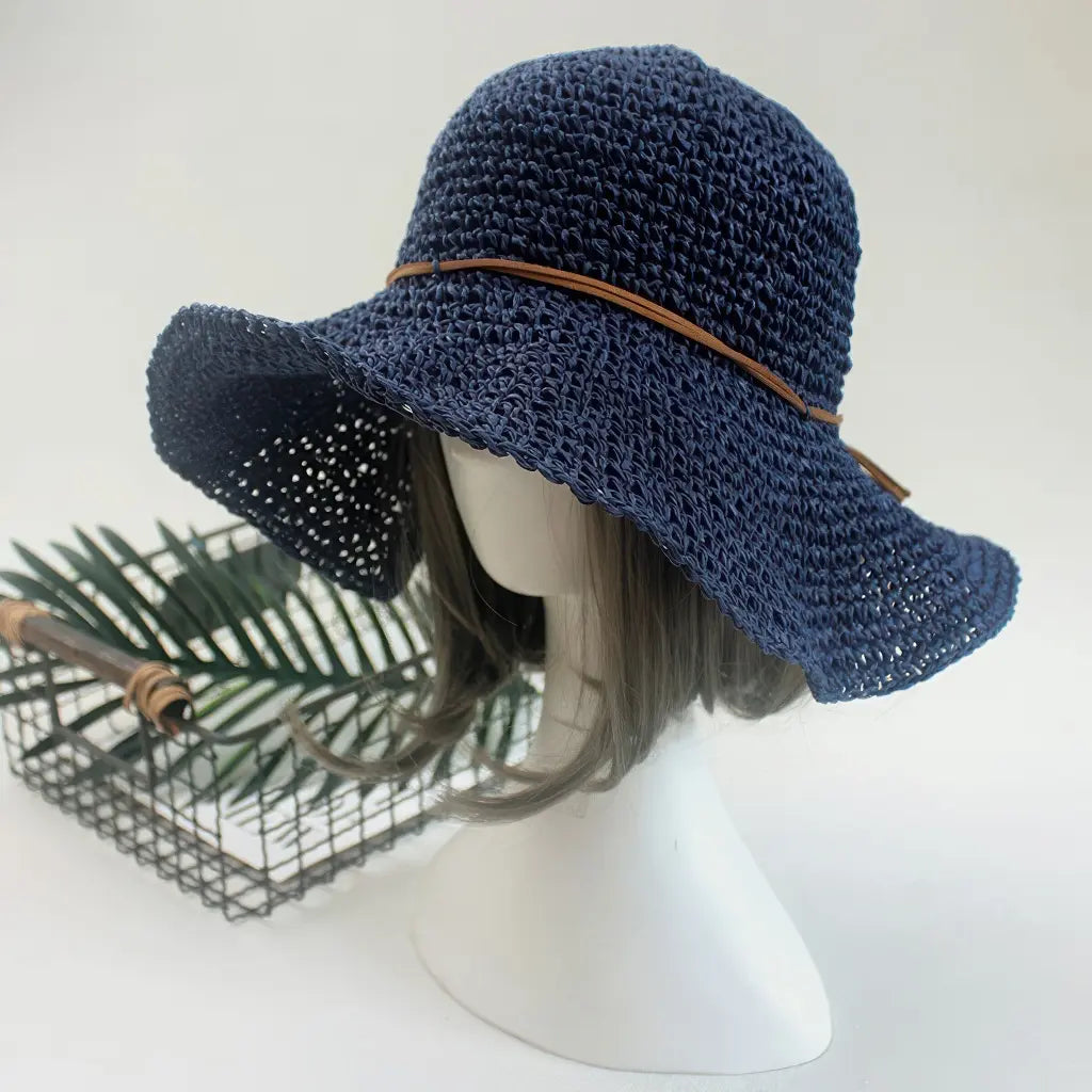 Chapeau de Femme Paille Rafia