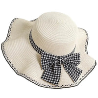 Thumbnail for Chapeau de Paille Femme Vintage