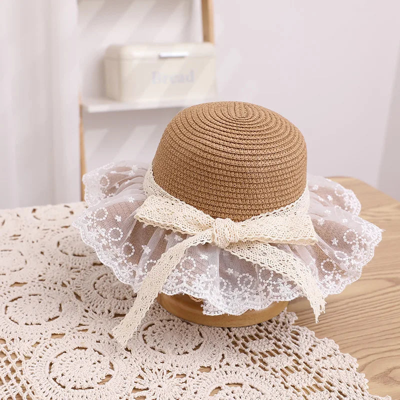 Chapeau de Paille Fille Mere