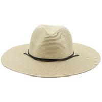 Thumbnail for Chapeau de Paille Large Beige