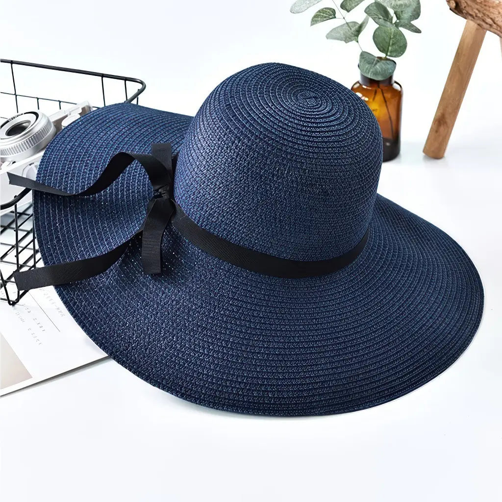 Chapeau de Soleil Paille pour Femme