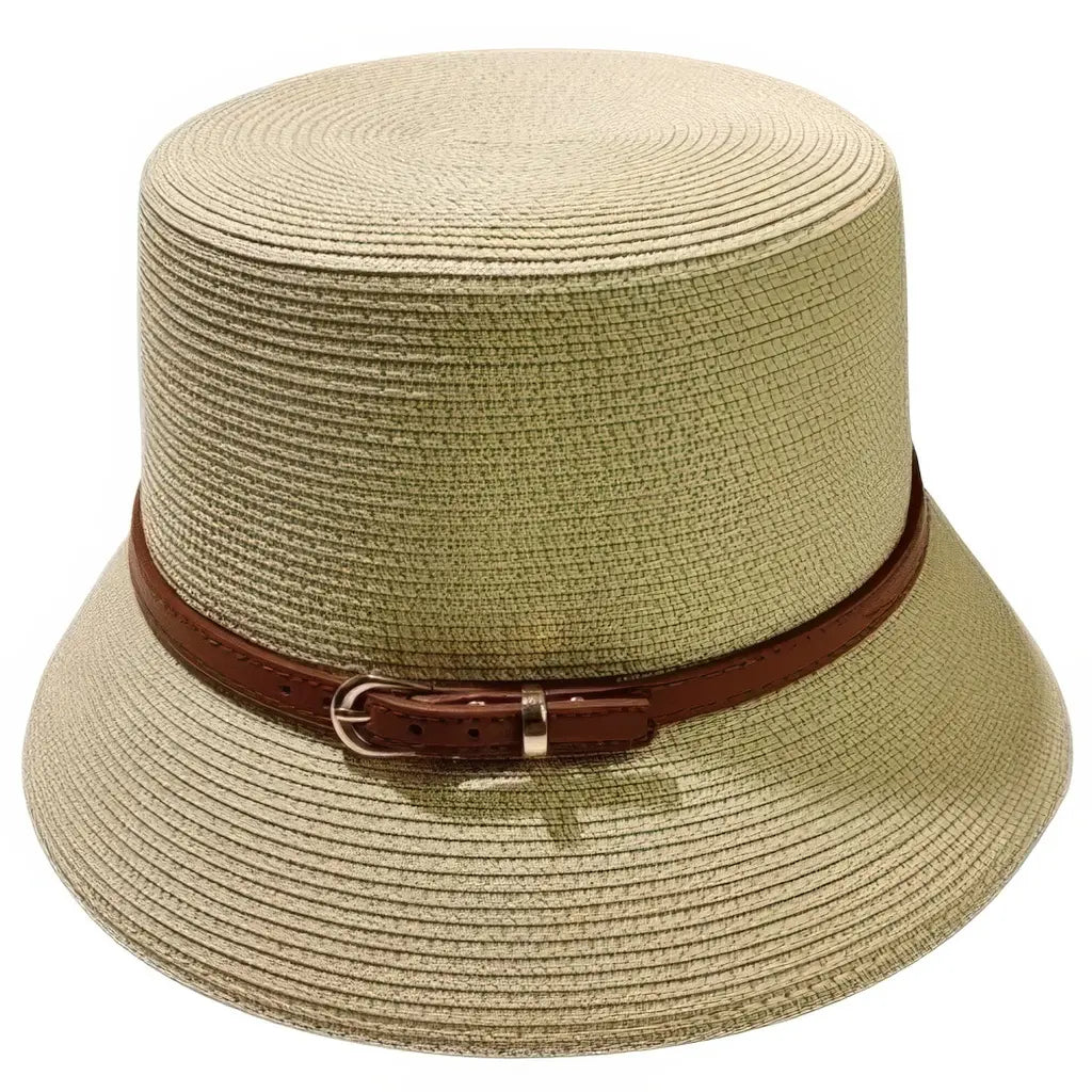 Chapeau en Paille Chic