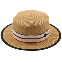 Thumbnail for Chapeau de Paille Forme Canotier