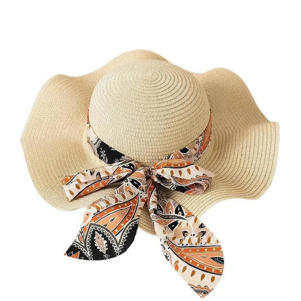 Chapeau de Paille Souple