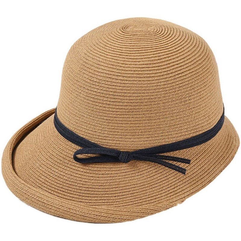 chapeau de paille capeline rétro
