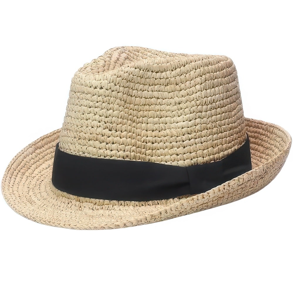 Chapeau De Paille Homme Taille 61