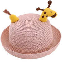 Thumbnail for chapeau de paille 2 ans fille