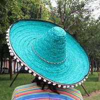Thumbnail for chapeau paille mexicain