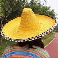 Thumbnail for chapeau paille mexique
