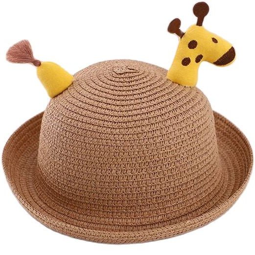 chapeau de paille fille 2 ans
