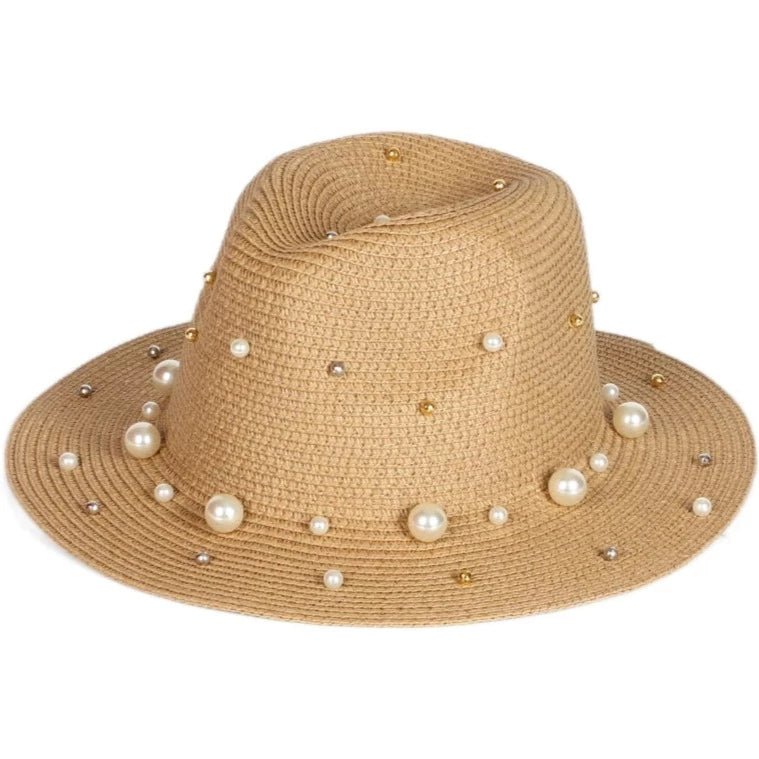 chapeau de paille protection soleil