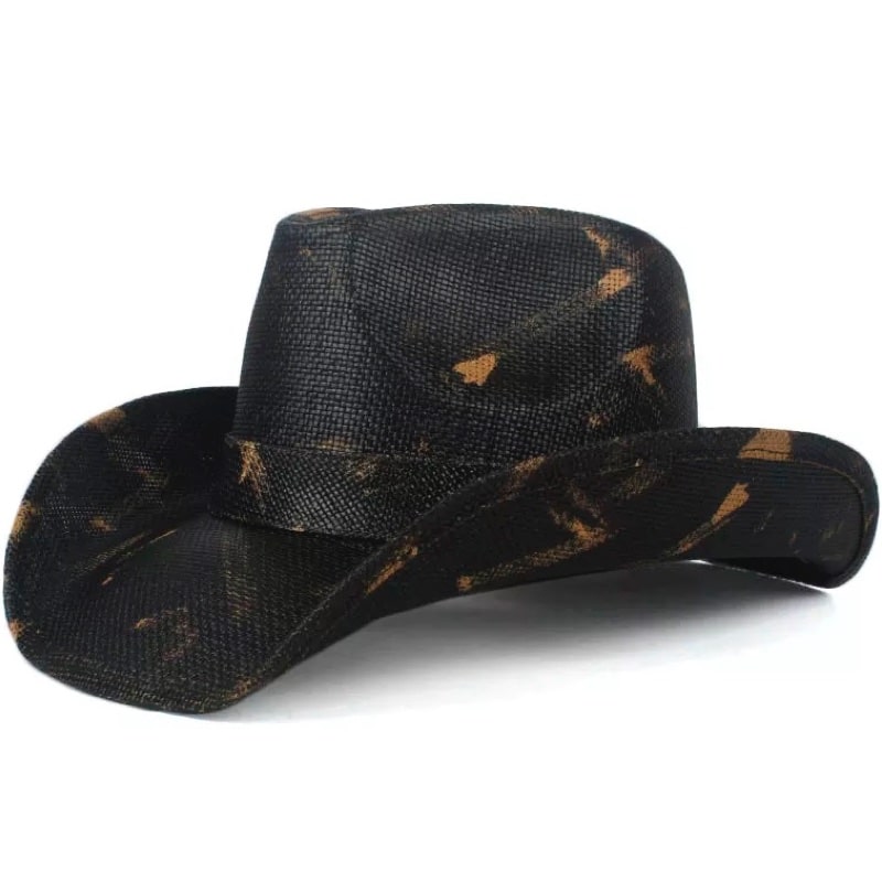 Chapeau De Paille Homme Style