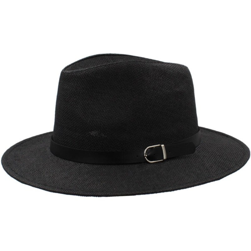Chapeau Fedora Paille